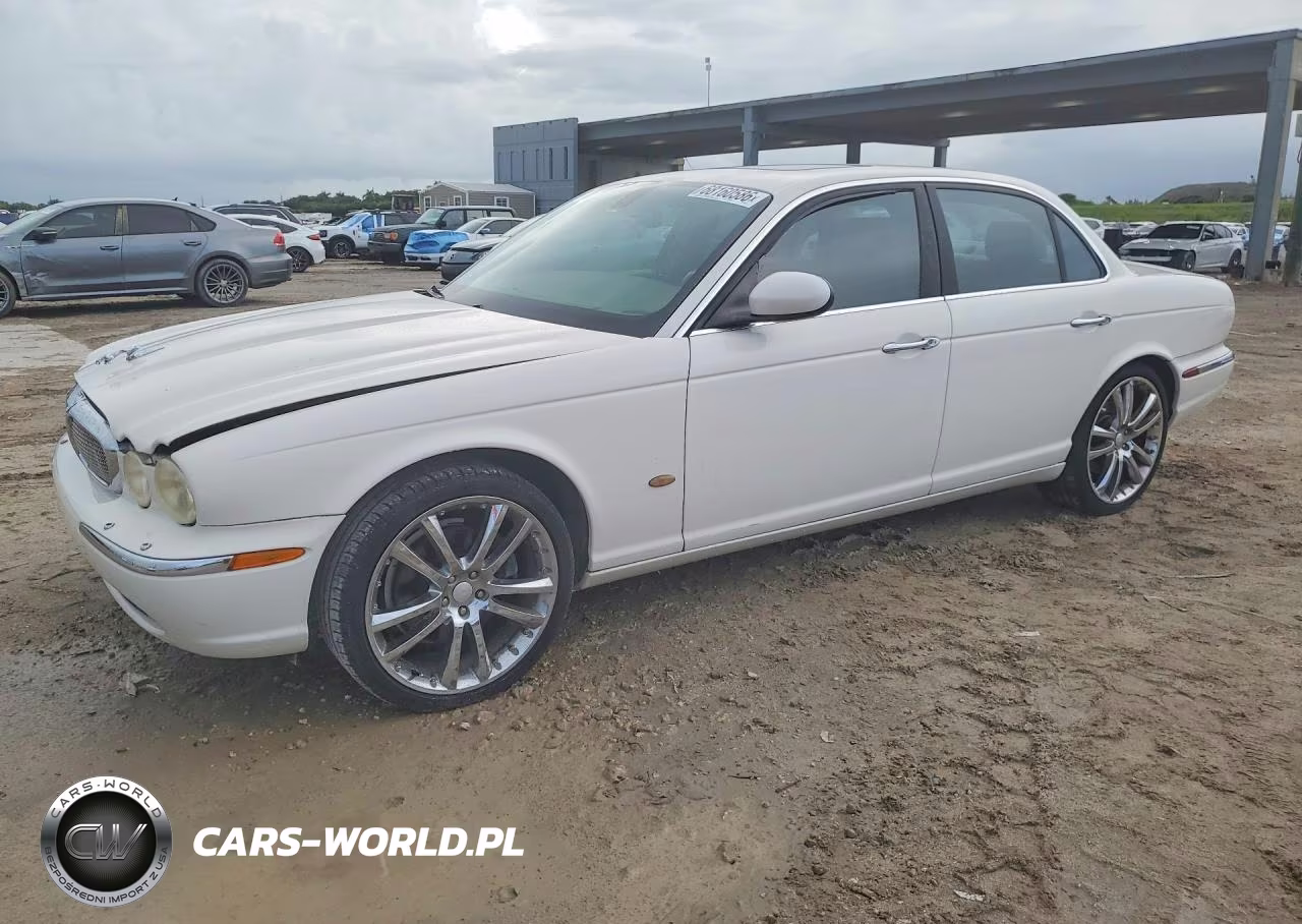 2006 Jaguar Xj8