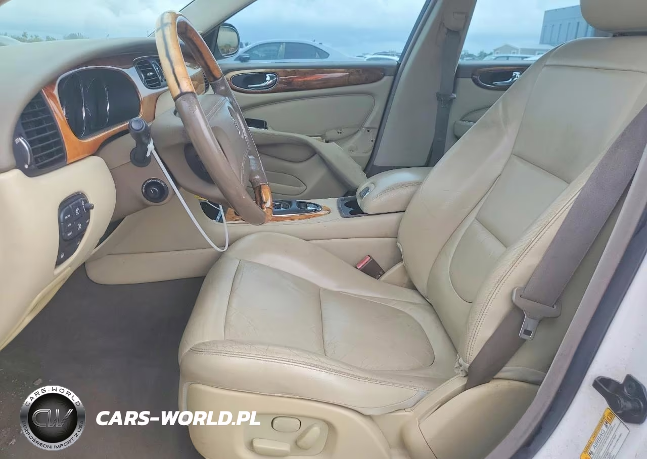 2006 Jaguar Xj8 VIN:SAJWA71B86SH00348 - 7