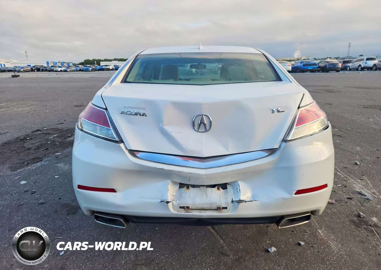 2012 Acura Tl VIN:19UUA8F25CA019259 - 6