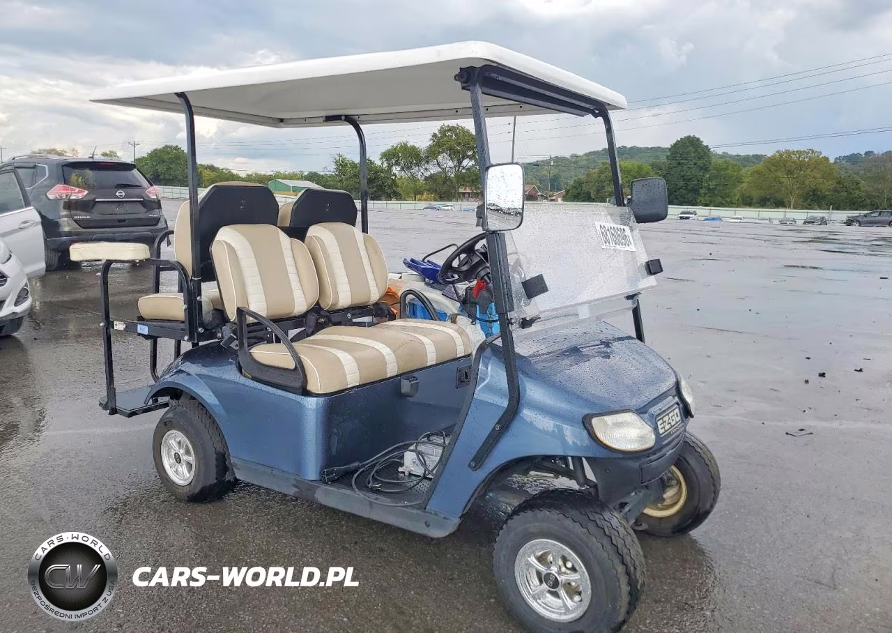 2015 Ezgo Golf Cart