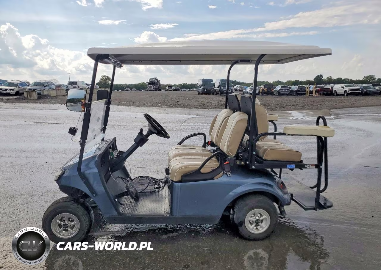 2015 Ezgo Golf Cart VIN:3141681 - 10