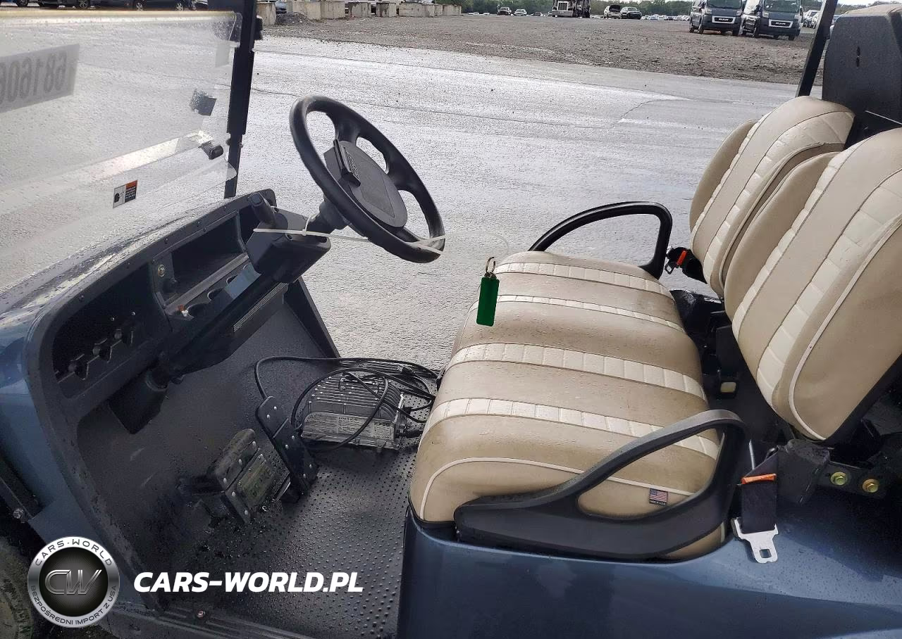 2015 Ezgo Golf Cart VIN:3141681 - 5