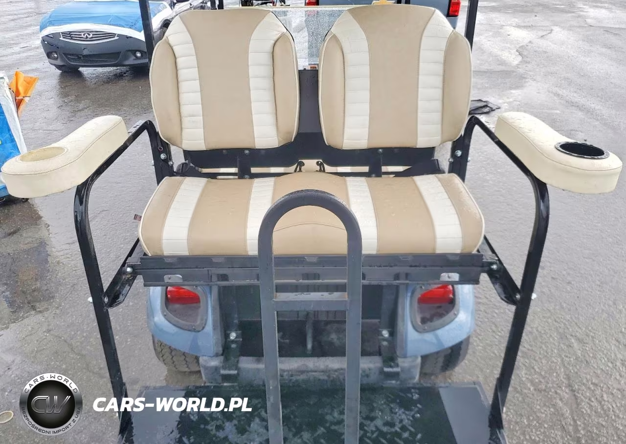2015 Ezgo Golf Cart VIN:3141681 - 6