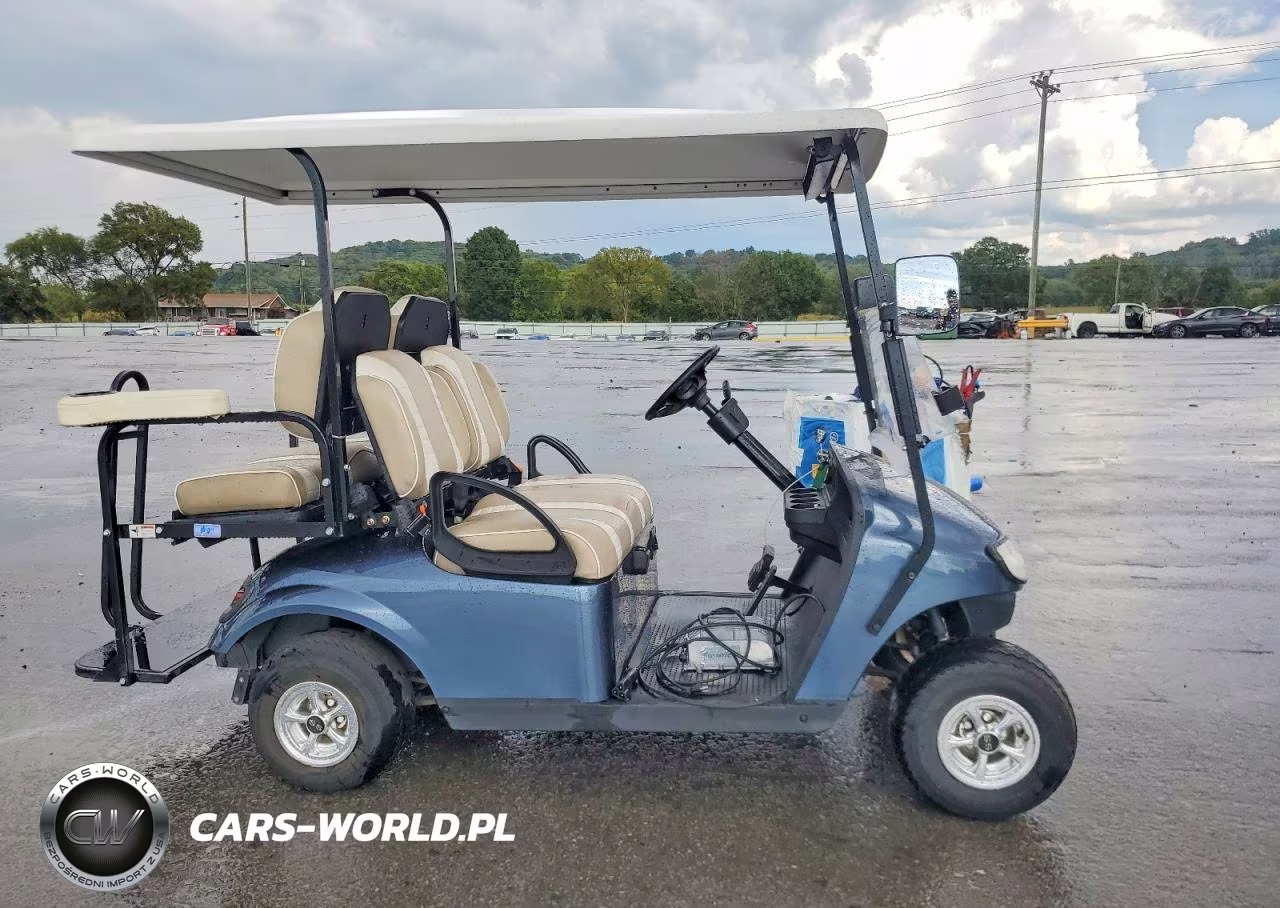 2015 Ezgo Golf Cart VIN:3141681 - 9
