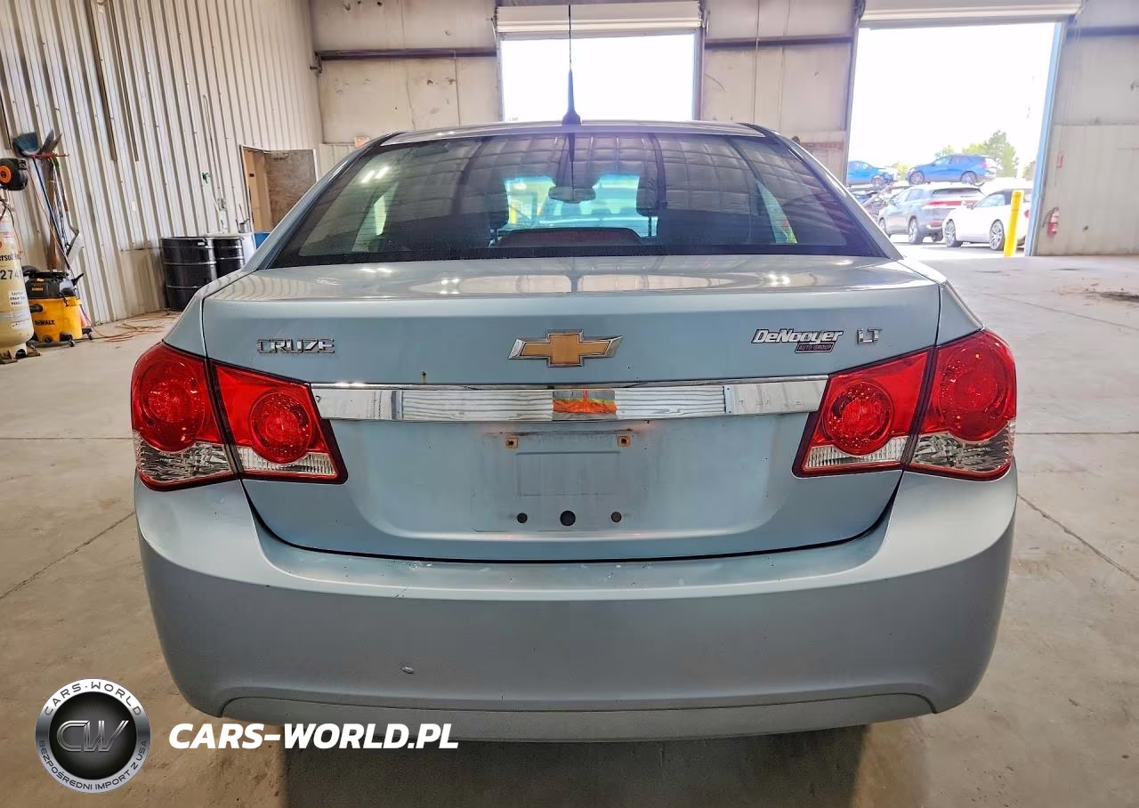 2012 Chevrolet Cruze Lt VIN:1G1PF5SCXC7342352 - 6