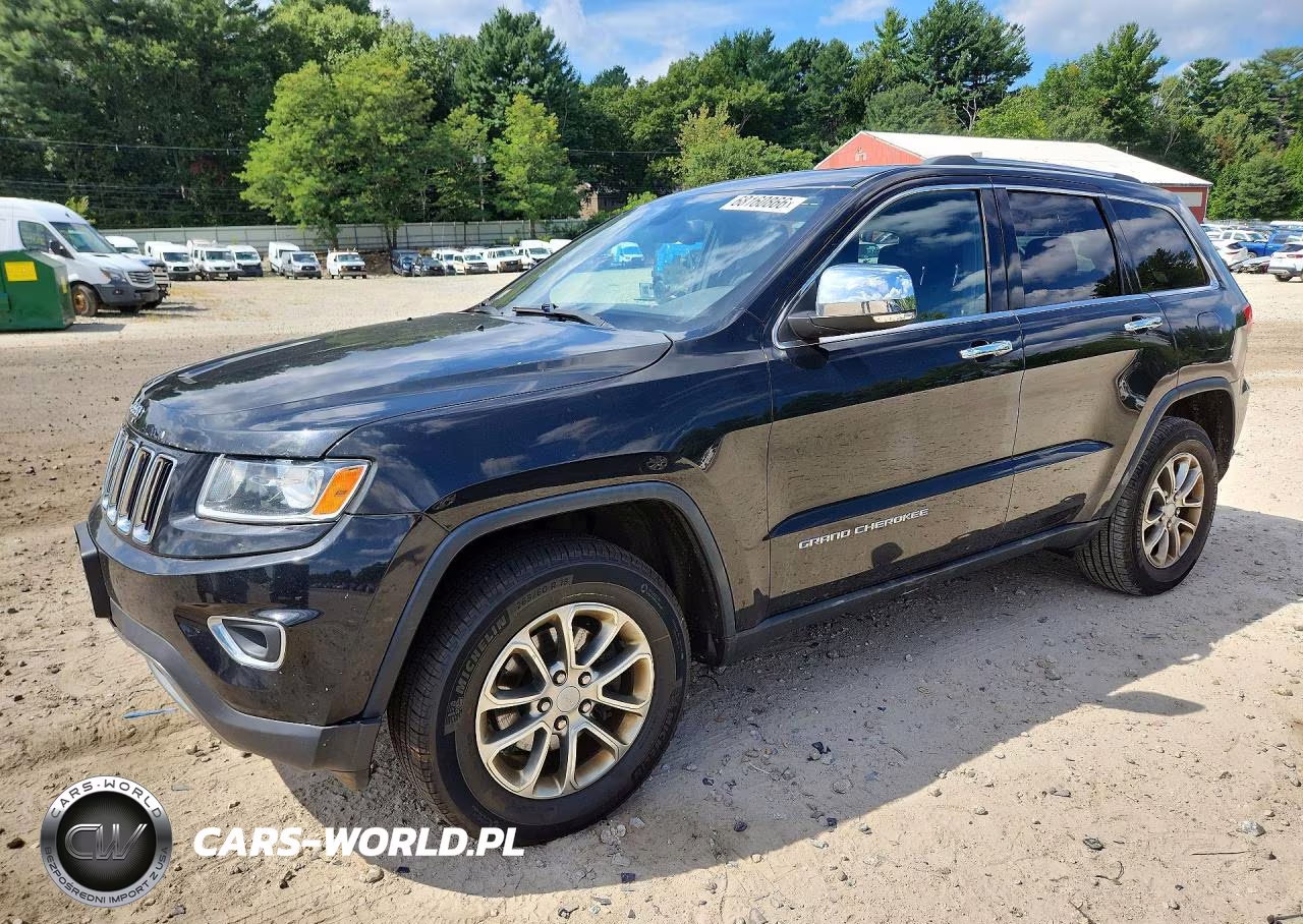 2014 Jeep Grand Cherokee Limited