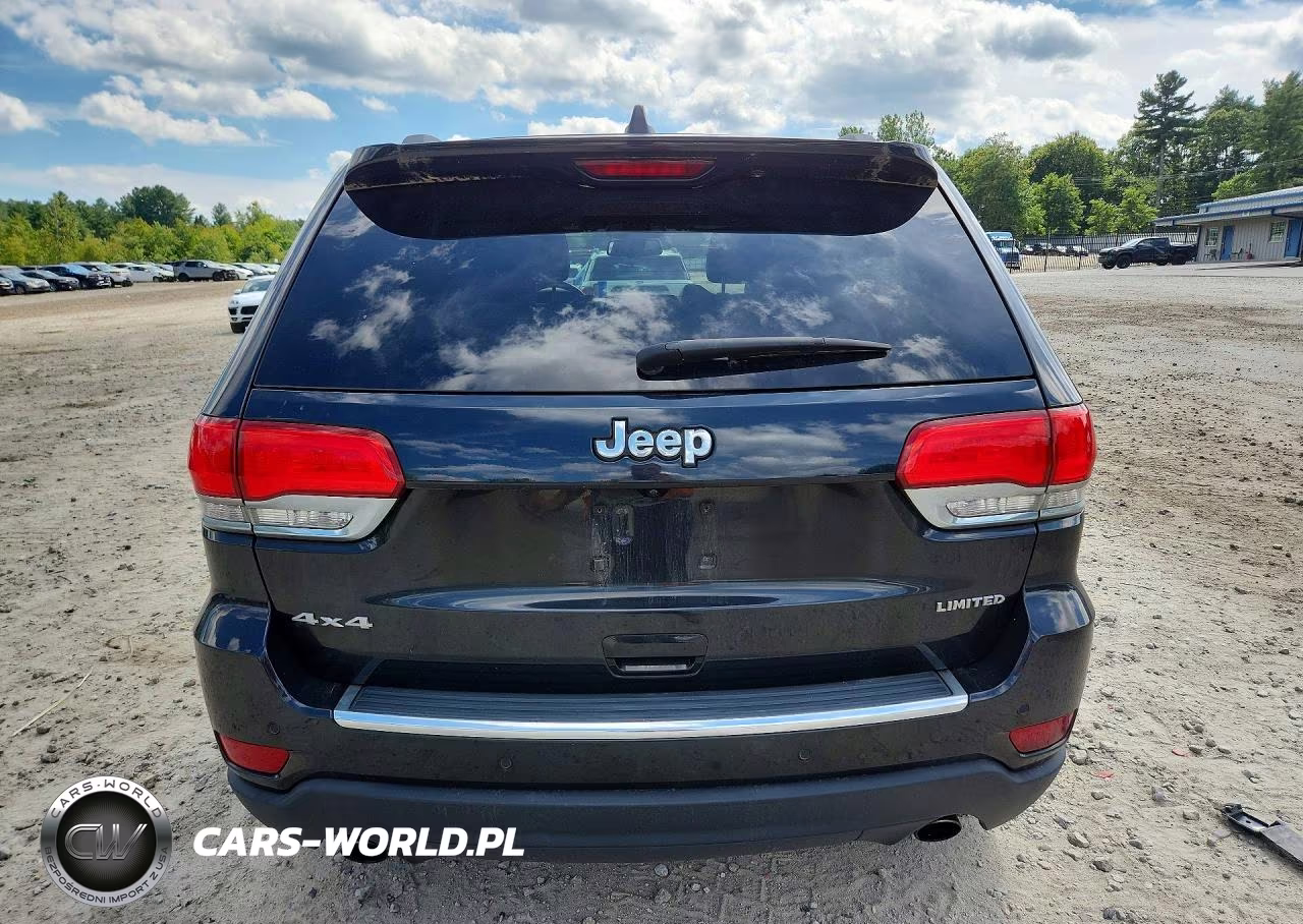 2014 Jeep Grand Cherokee Limited VIN:1C4RJFBGXEC395635 - 6