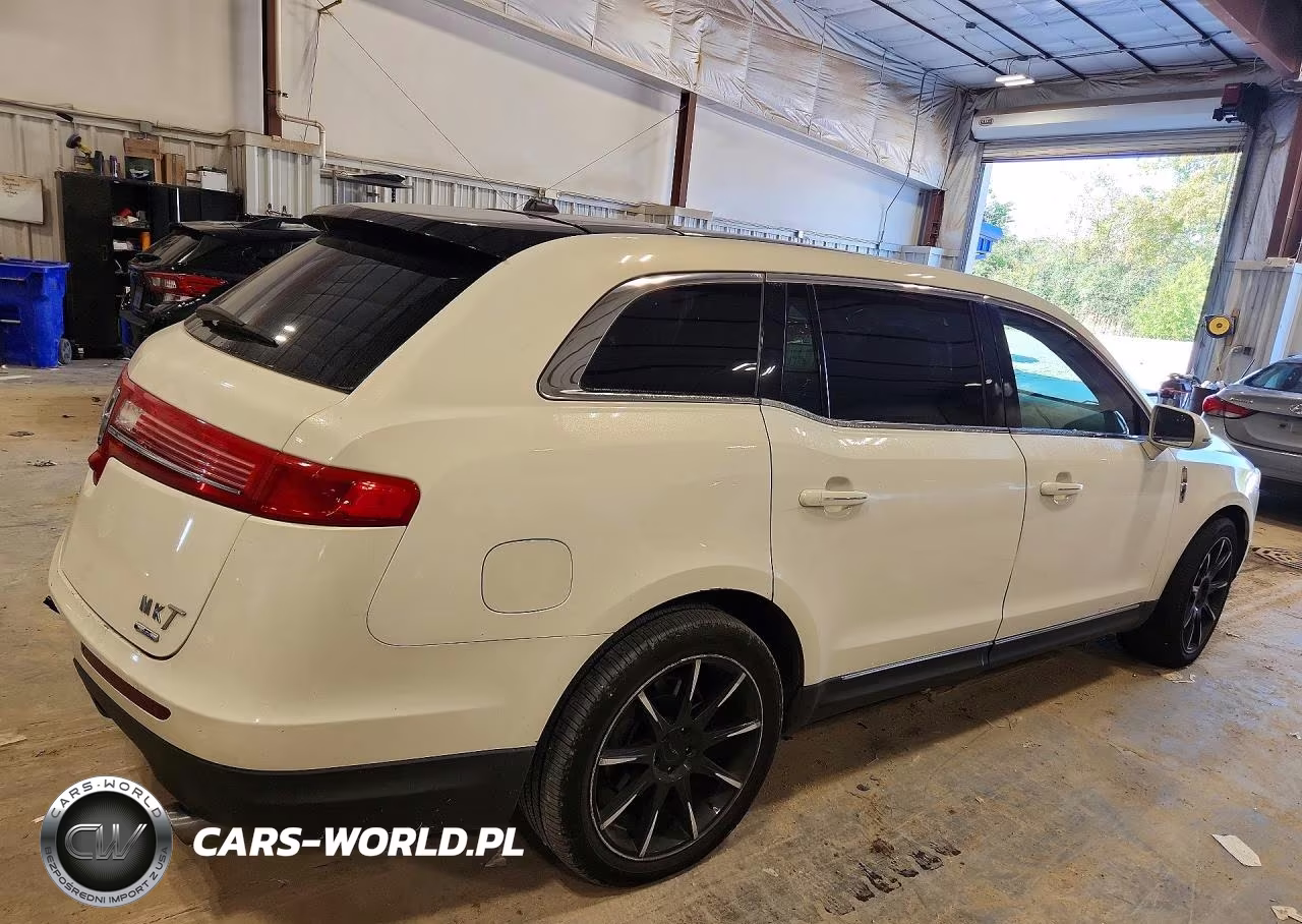 2012 Lincoln Mkt VIN:2LMHJ5AT3CBL54085 - 3