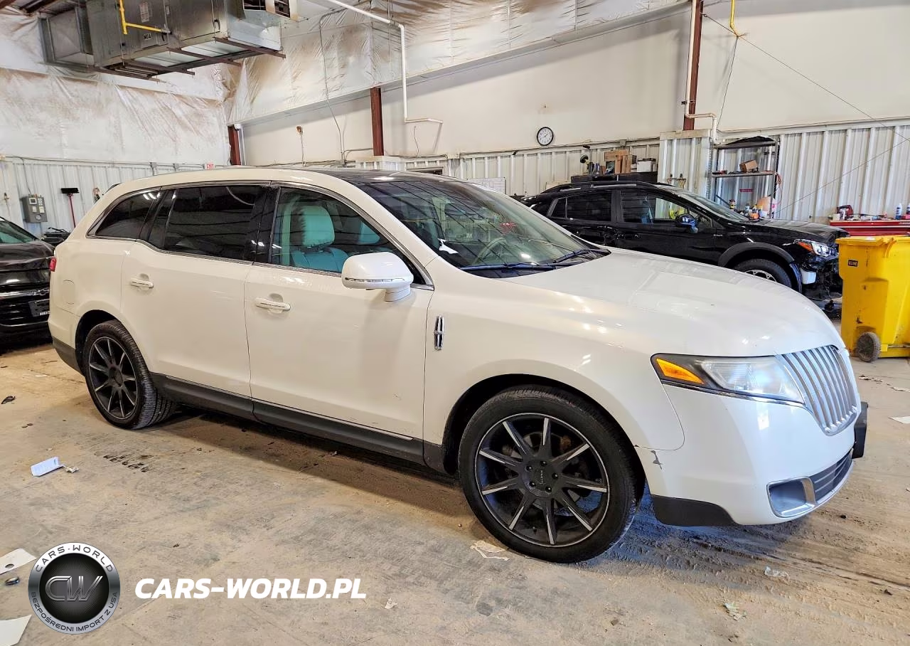 2012 Lincoln Mkt VIN:2LMHJ5AT3CBL54085 - 4