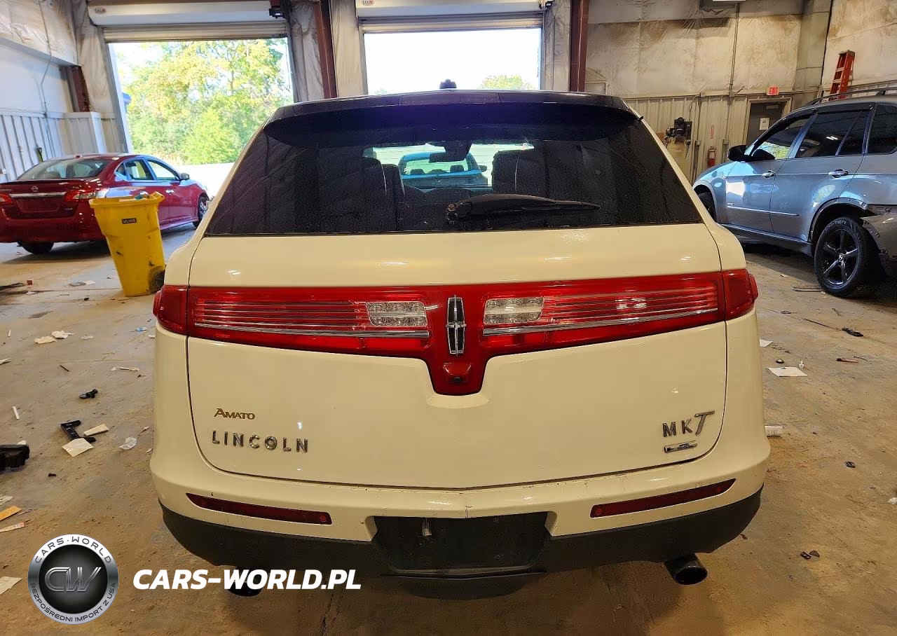 2012 Lincoln Mkt VIN:2LMHJ5AT3CBL54085 - 6
