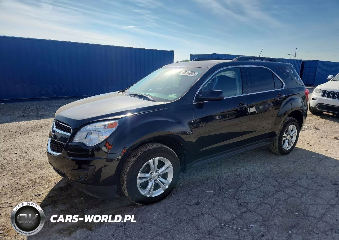 2011 Chevrolet Equinox Lt