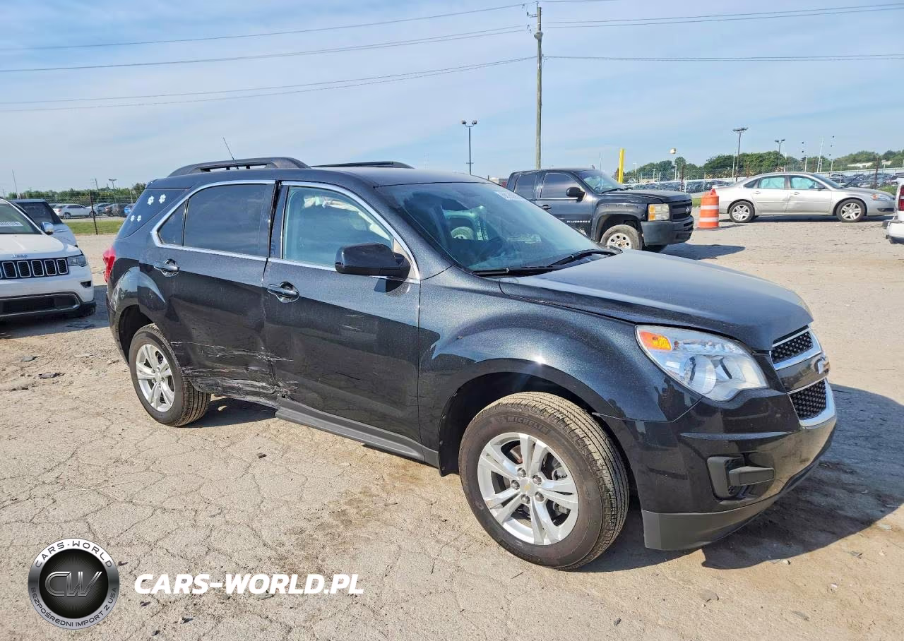 2011 Chevrolet Equinox Lt VIN:2CNALDEC5B6326291 - 4