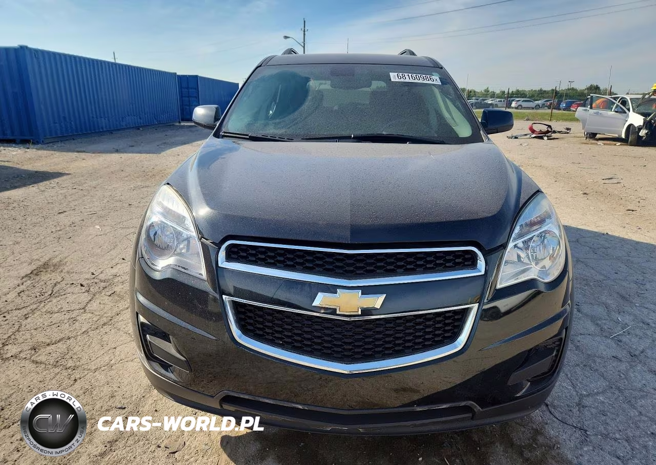 2011 Chevrolet Equinox Lt VIN:2CNALDEC5B6326291 - 5