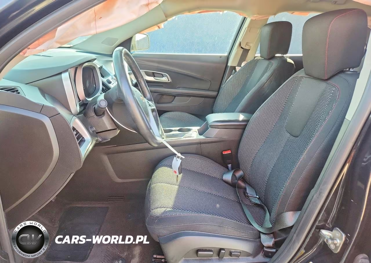 2011 Chevrolet Equinox Lt VIN:2CNALDEC5B6326291 - 7