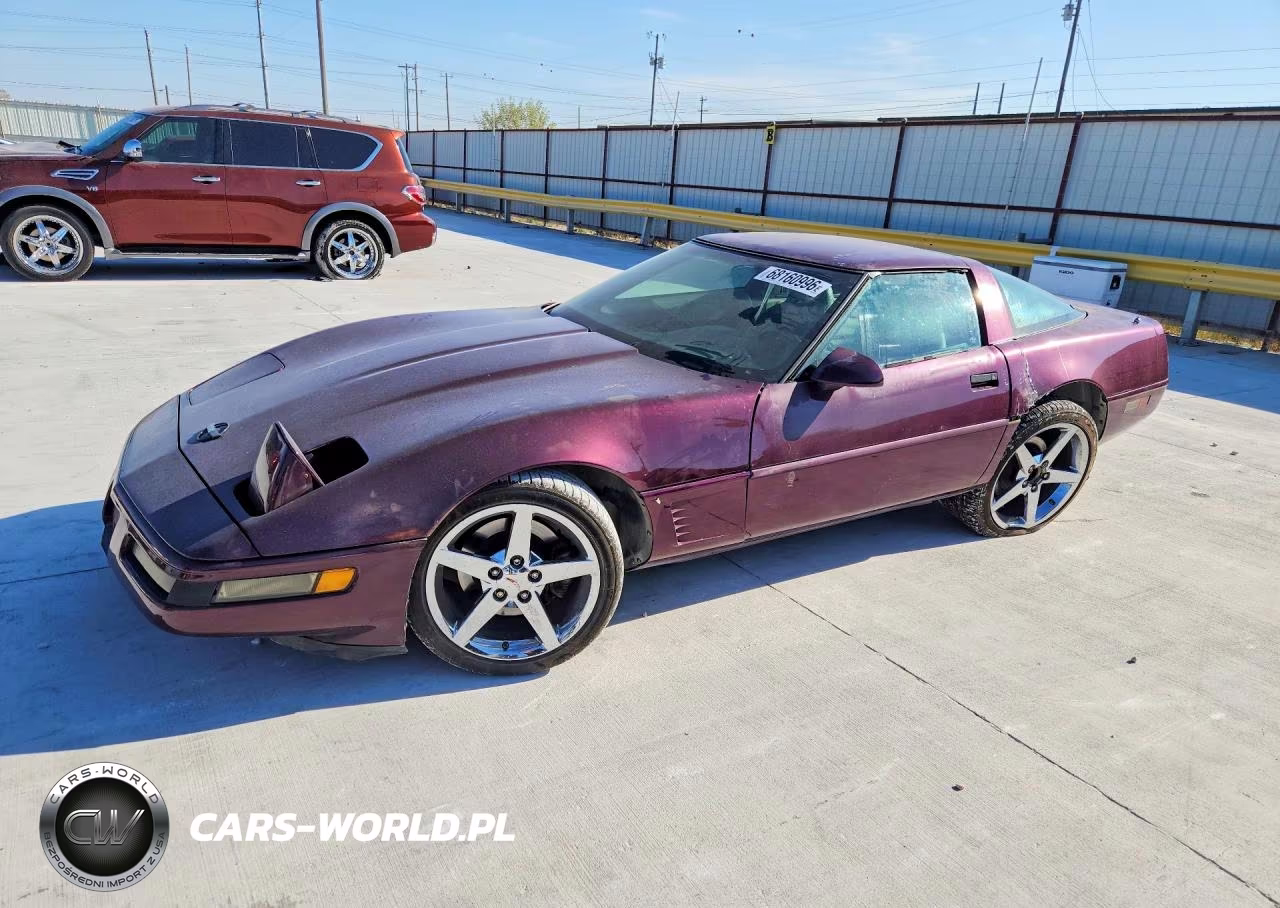1995 Chevrolet Corvette
