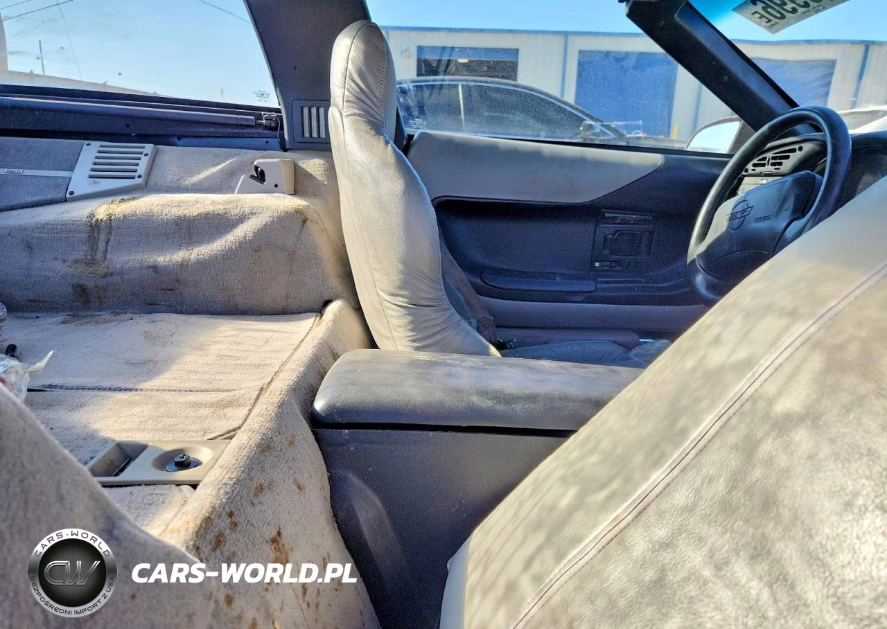 1995 Chevrolet Corvette VIN:1G1YY22P4S5106368 - 10
