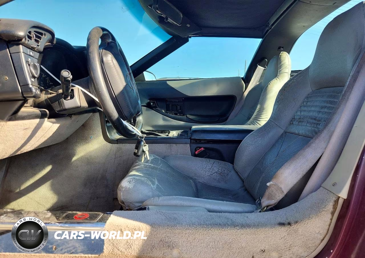 1995 Chevrolet Corvette VIN:1G1YY22P4S5106368 - 7