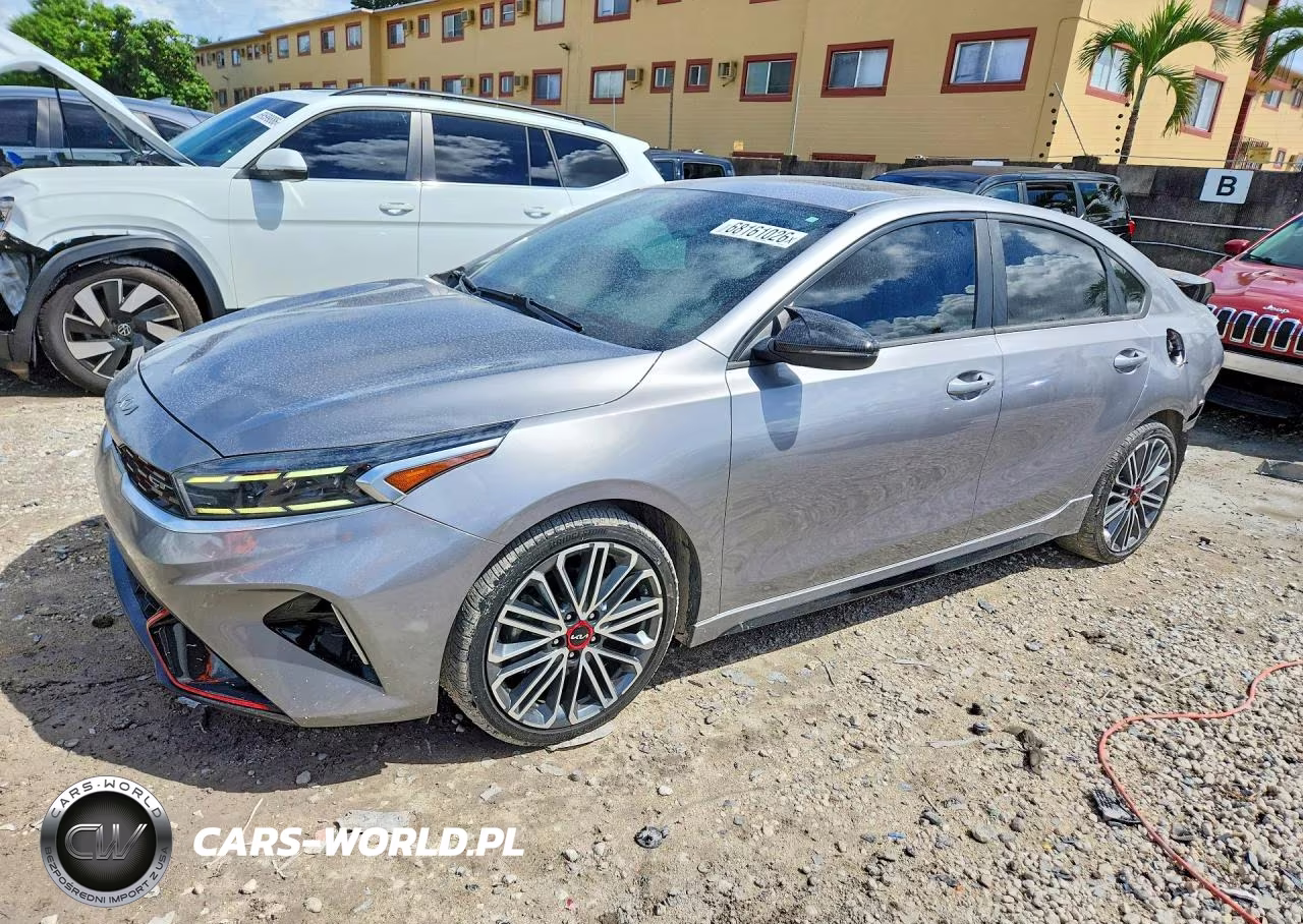 2023 Kia Forte Gt – zdjęcie 1 z 13