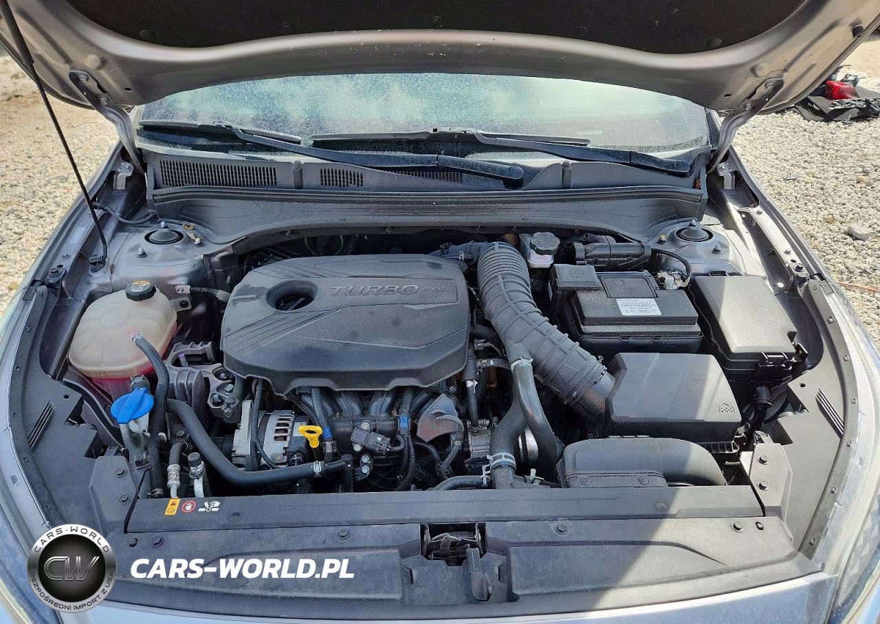2023 Kia Forte Gt VIN:3KPF44AC0PE564019 - 11
