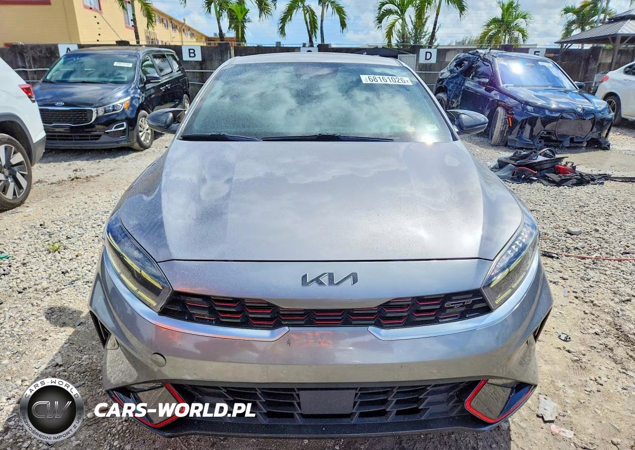 2023 Kia Forte Gt VIN:3KPF44AC0PE564019 - 5