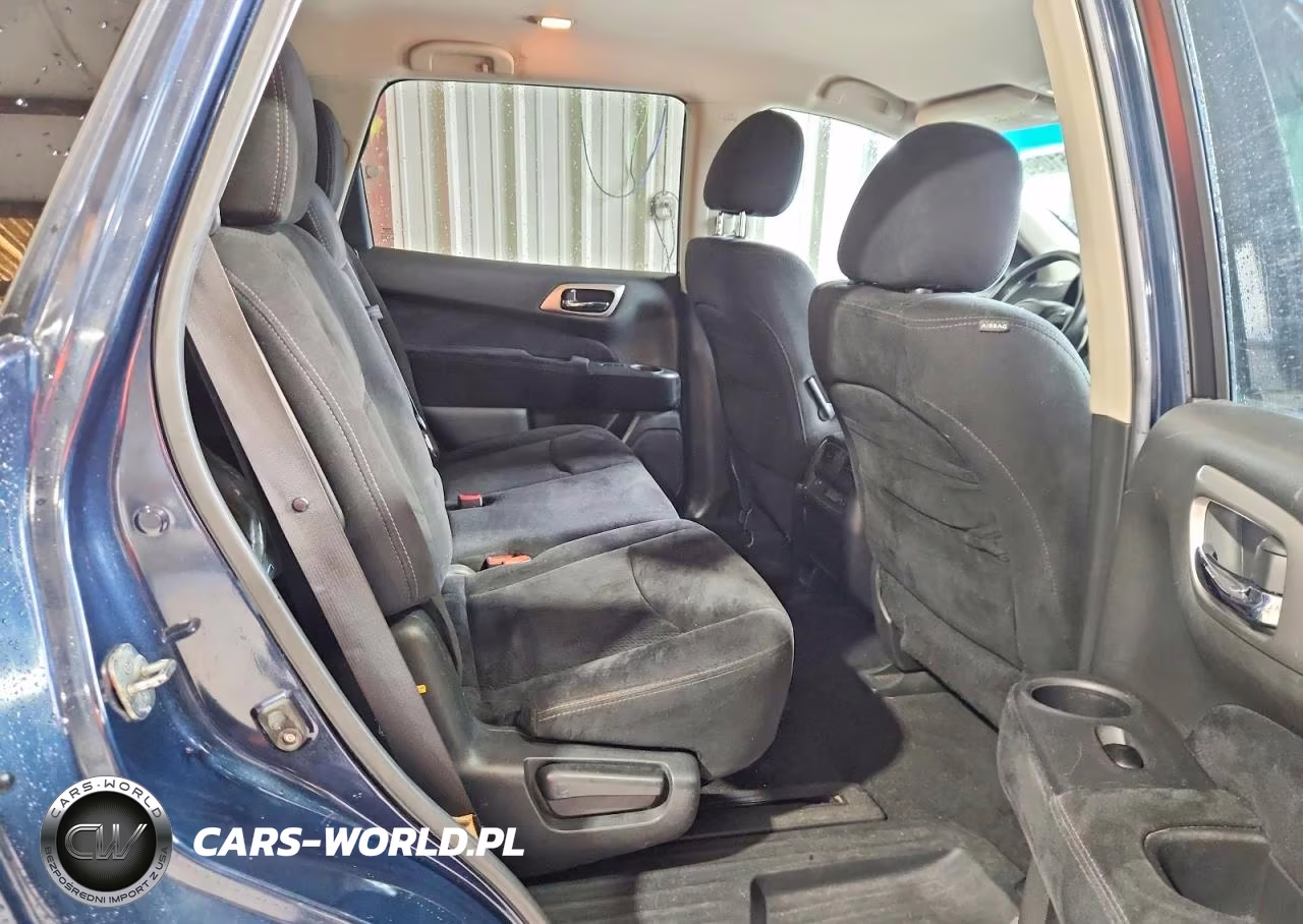 2013 Nissan Pathfinder S VIN:5N1AR2MN5DC675208 - 11