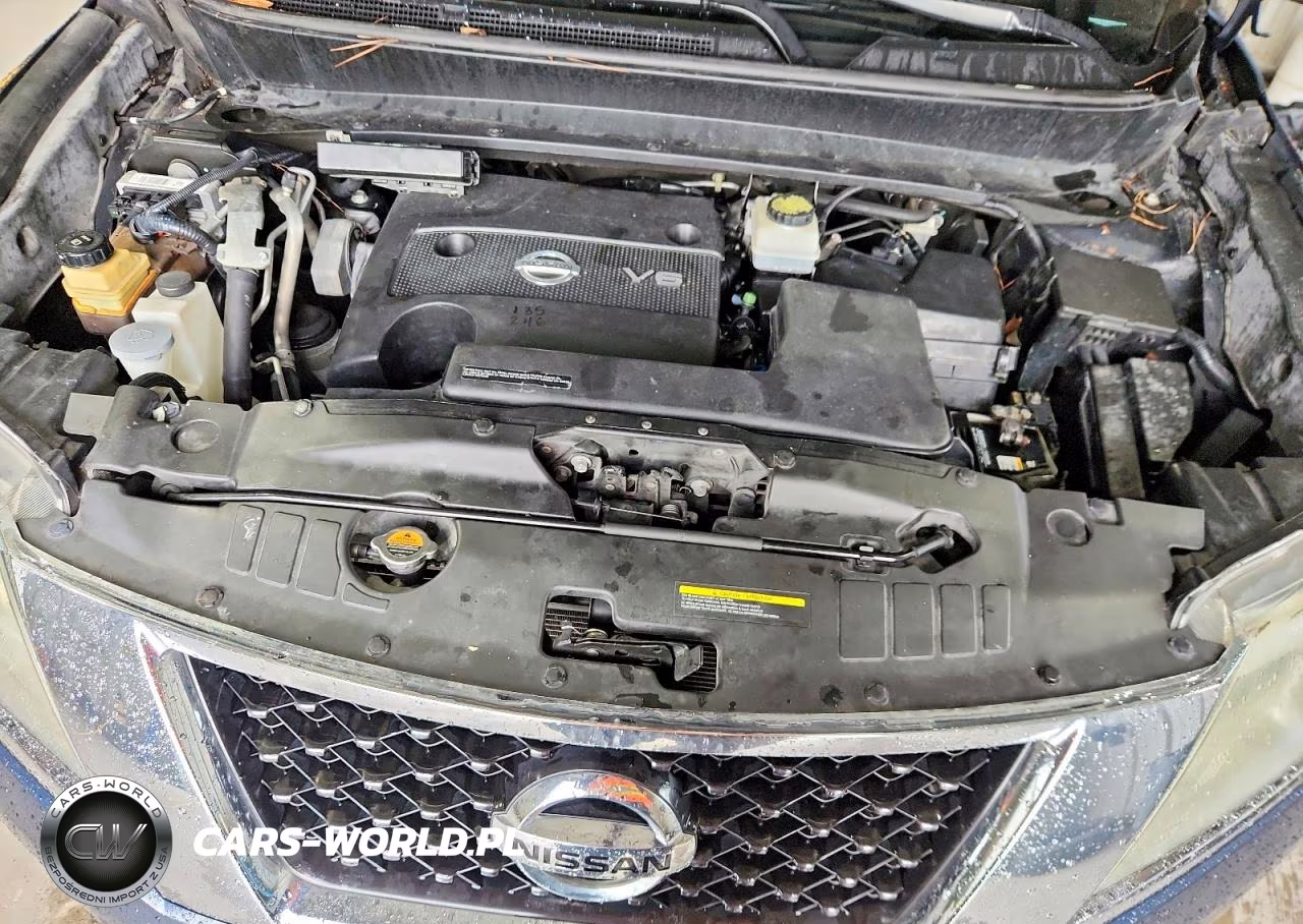 2013 Nissan Pathfinder S VIN:5N1AR2MN5DC675208 - 12