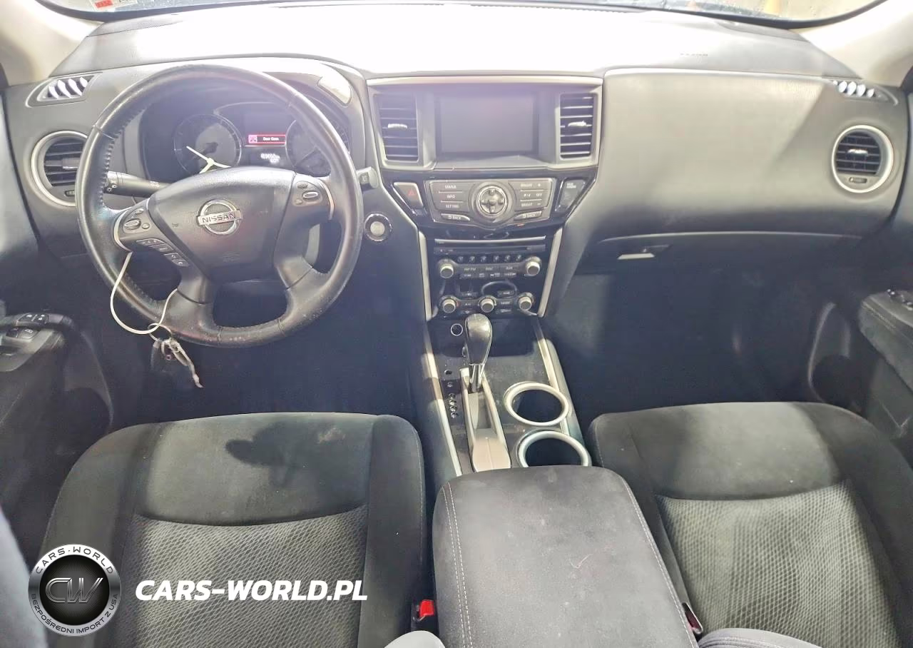 2013 Nissan Pathfinder S VIN:5N1AR2MN5DC675208 - 8