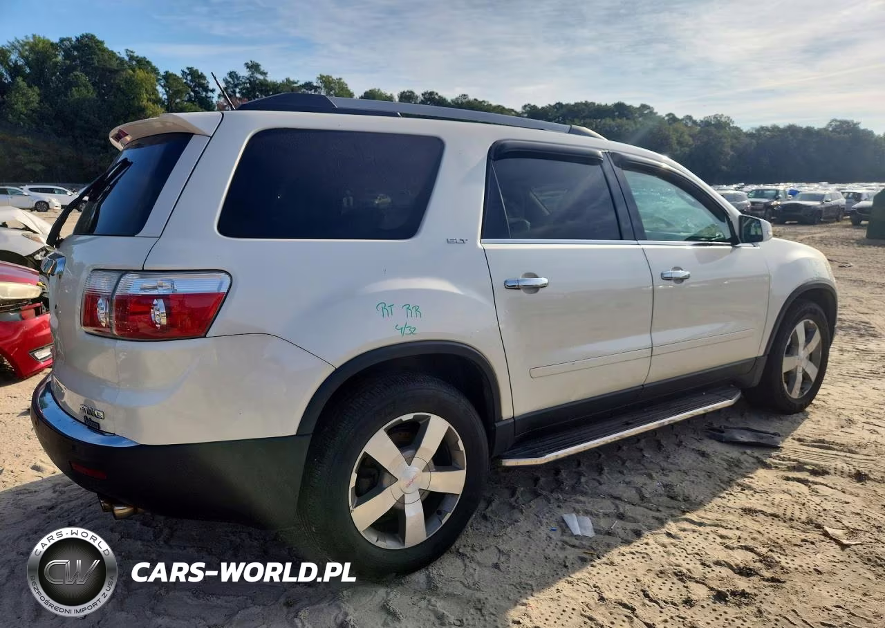 2012 GMC Acadia Slt-1 VIN:1GKKVRED7CJ159062 - 3
