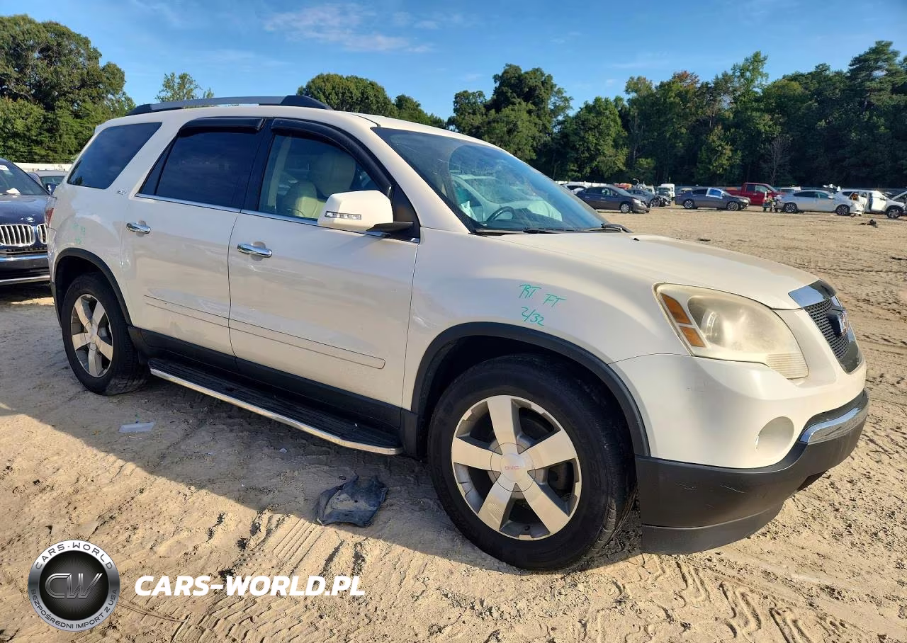 2012 GMC Acadia Slt-1 VIN:1GKKVRED7CJ159062 - 4
