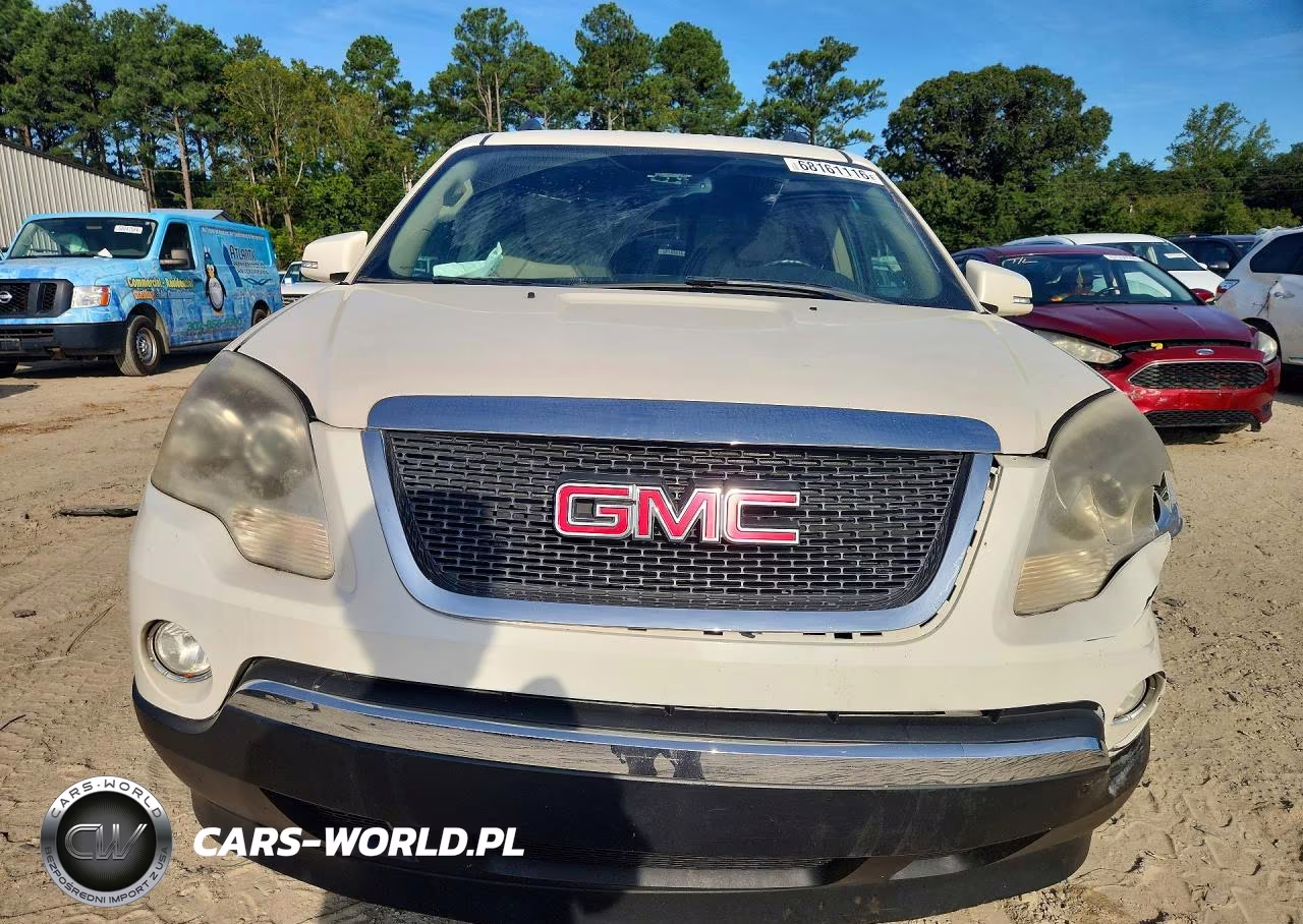 2012 GMC Acadia Slt-1 VIN:1GKKVRED7CJ159062 - 5