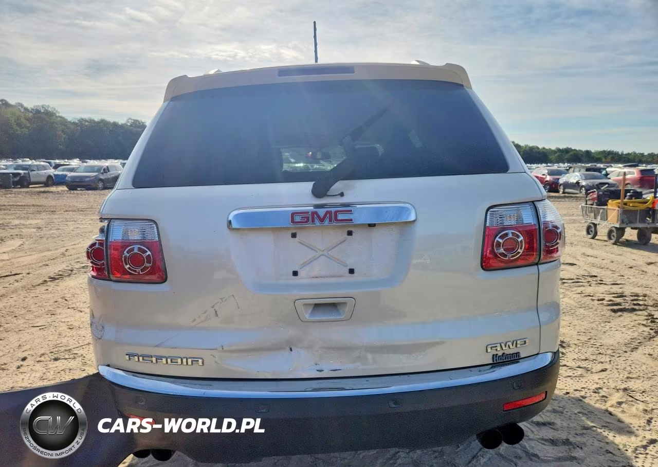 2012 GMC Acadia Slt-1 VIN:1GKKVRED7CJ159062 - 6