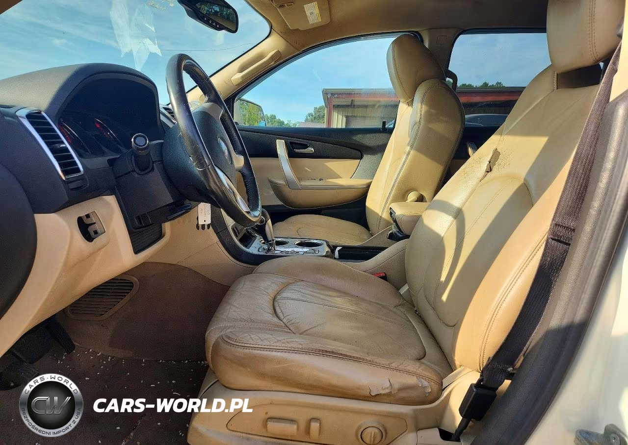 2012 GMC Acadia Slt-1 VIN:1GKKVRED7CJ159062 - 7
