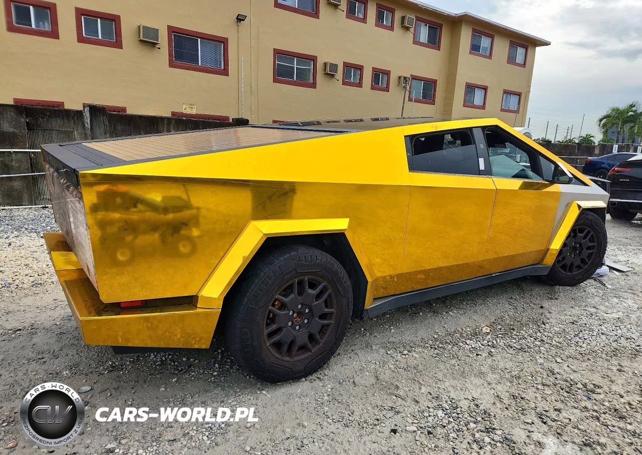 2024 Tesla Cybertruck VIN:7G2CEHEDXRA011590 - 3