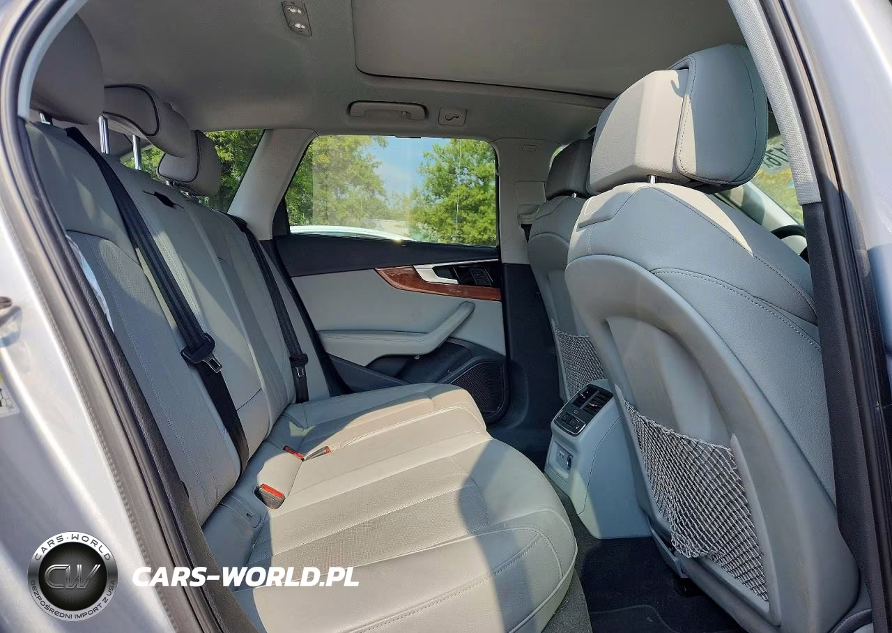 2022 Audi A4 Allroad Prestige VIN:WA19AAF48NA022702 - 10