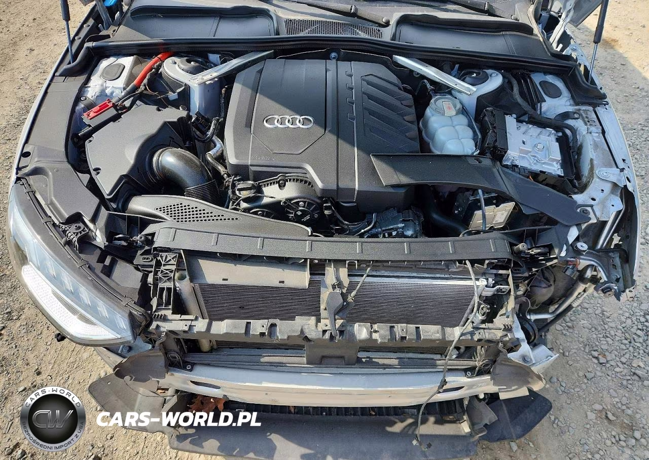 2022 Audi A4 Allroad Prestige VIN:WA19AAF48NA022702 - 11