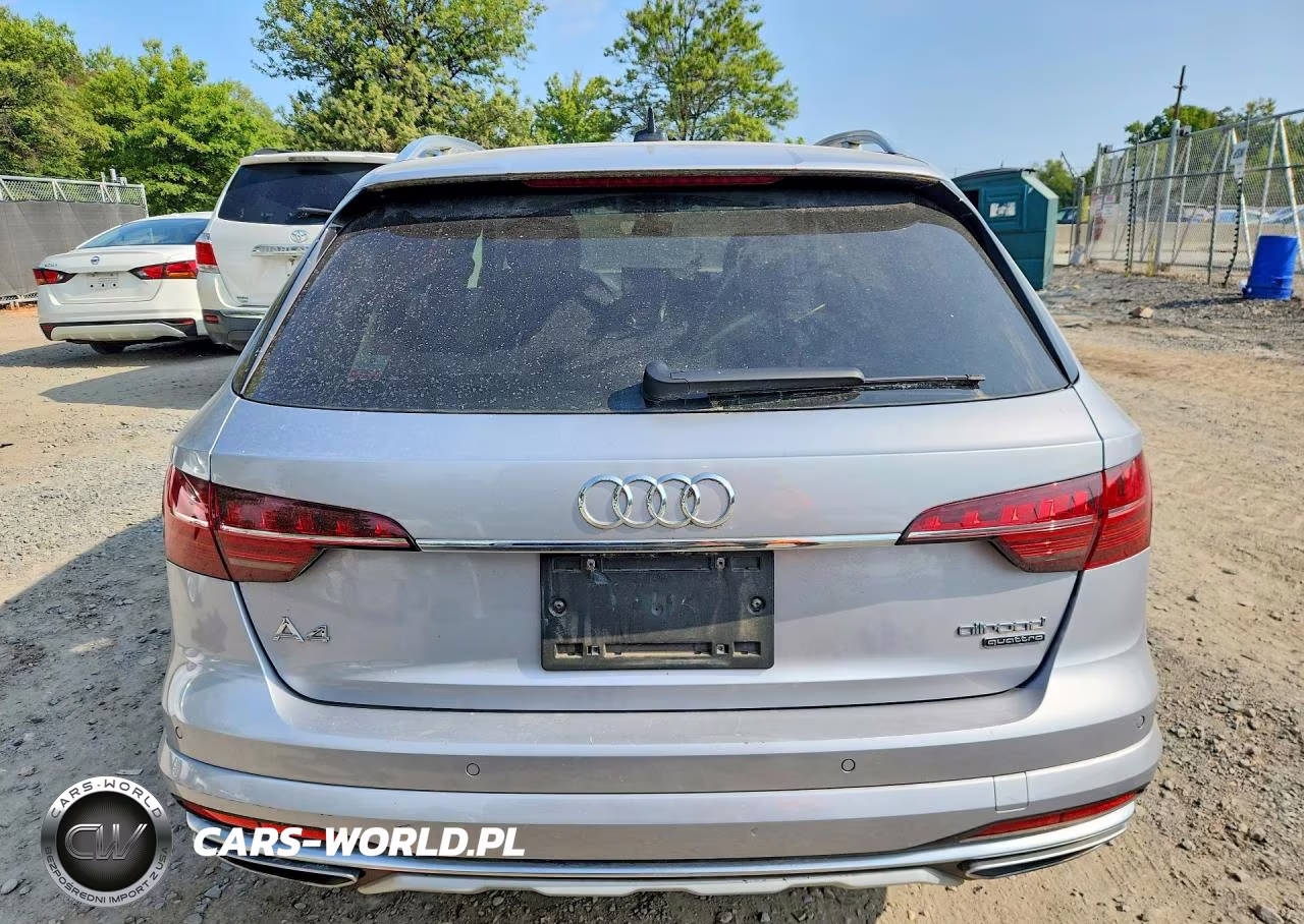 2022 Audi A4 Allroad Prestige VIN:WA19AAF48NA022702 - 6