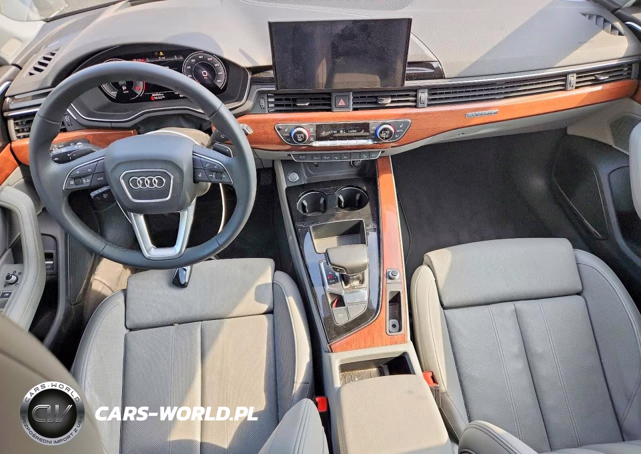 2022 Audi A4 Allroad Prestige VIN:WA19AAF48NA022702 - 8