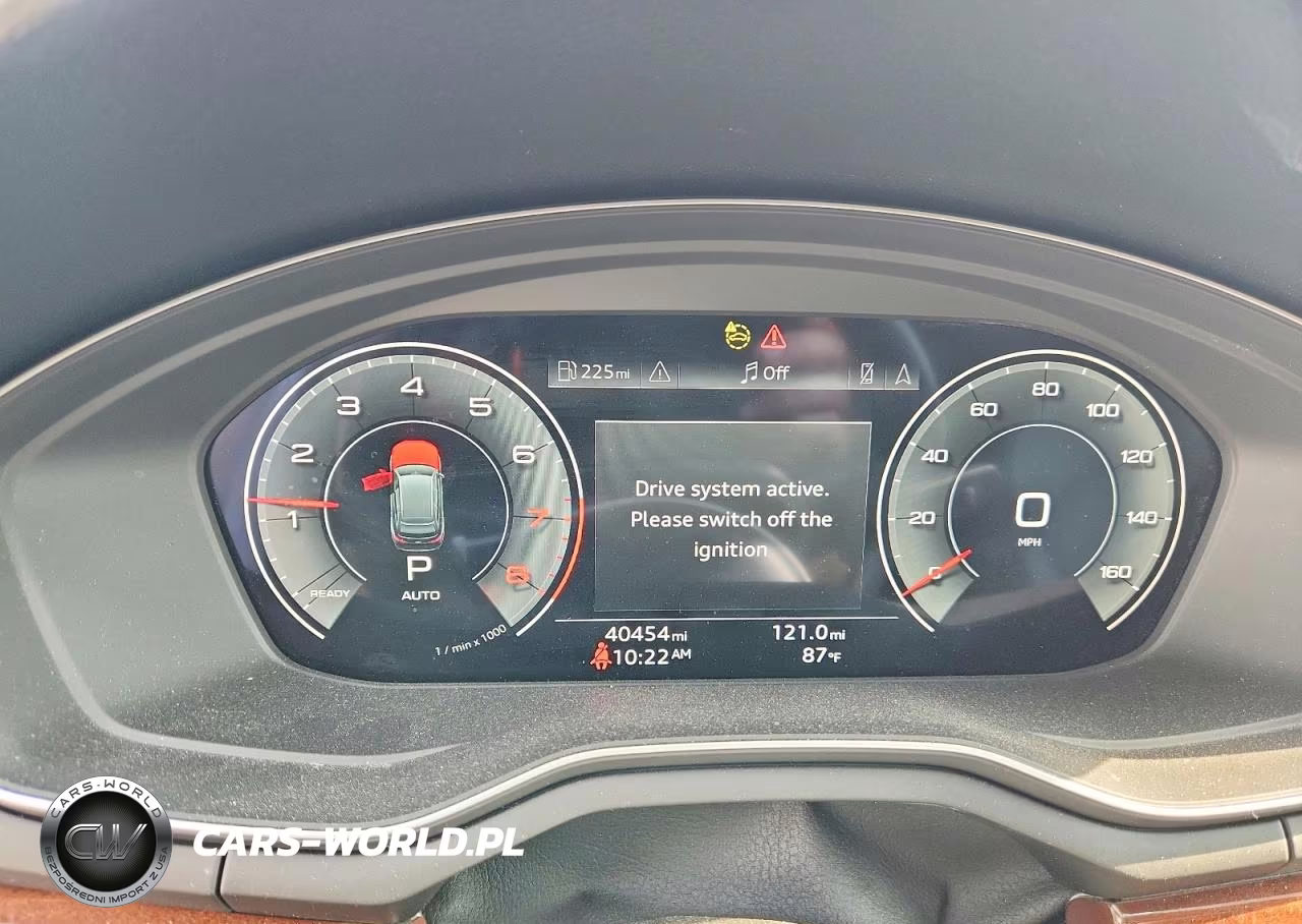2022 Audi A4 Allroad Prestige VIN:WA19AAF48NA022702 - 9