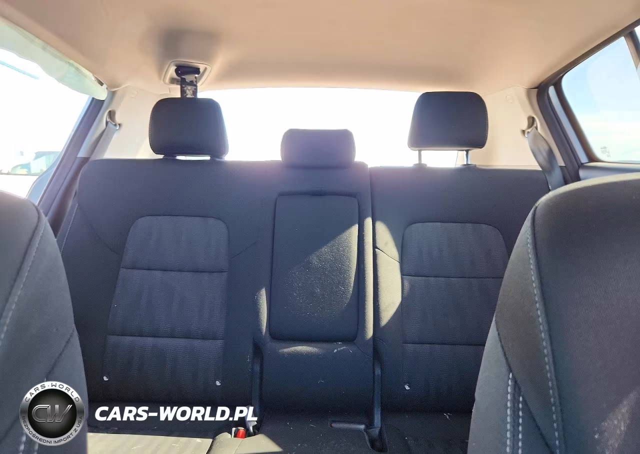 2021 Kia Sportage Lx VIN:KNDPM3AC5M7922094 - 10