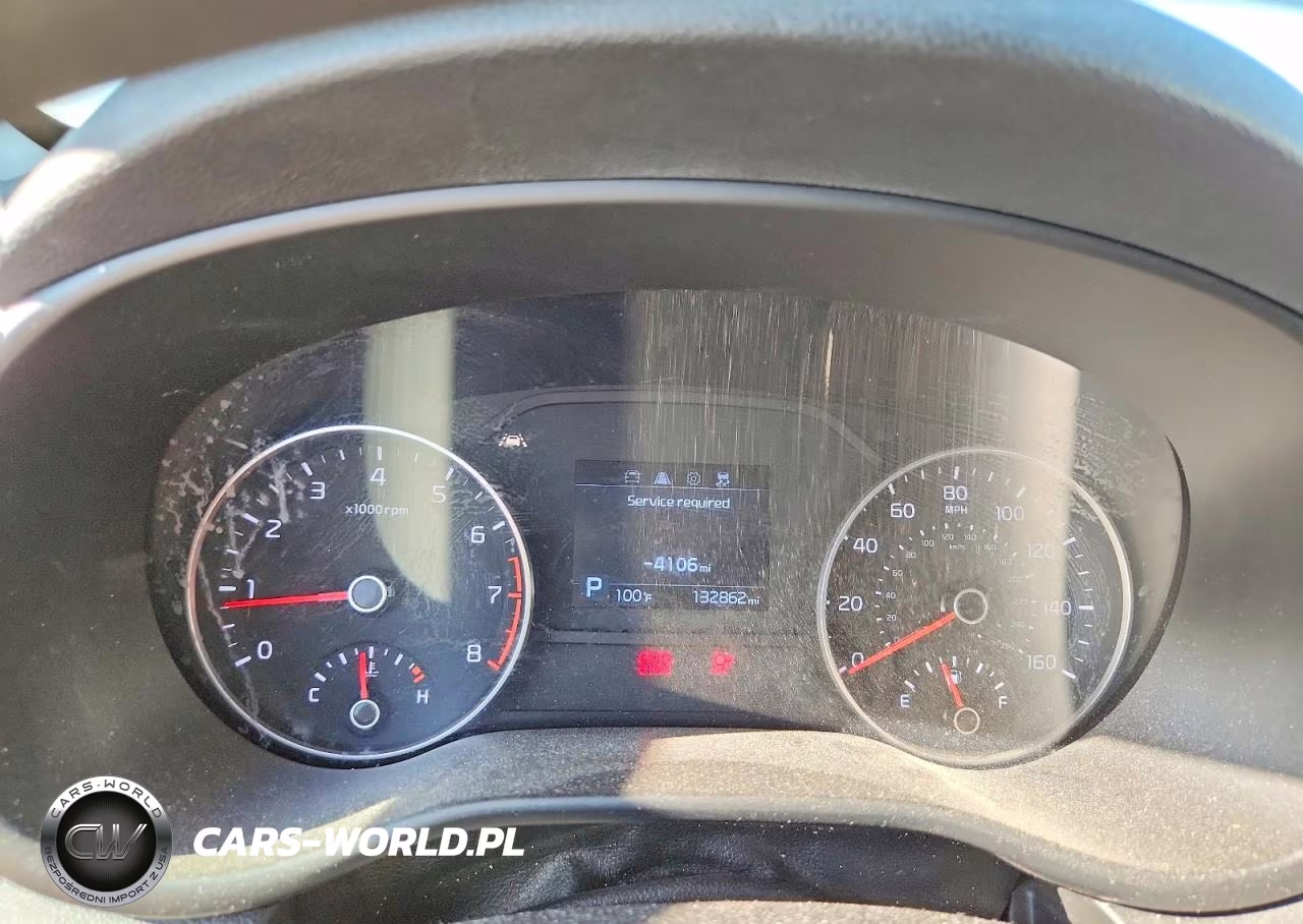 2021 Kia Sportage Lx VIN:KNDPM3AC5M7922094 - 9