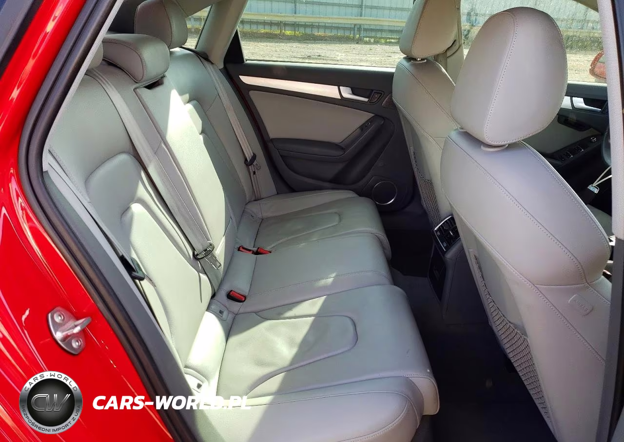 2015 Audi A4 Premium Plus VIN:WAUFFAFL4FN039702 - 10