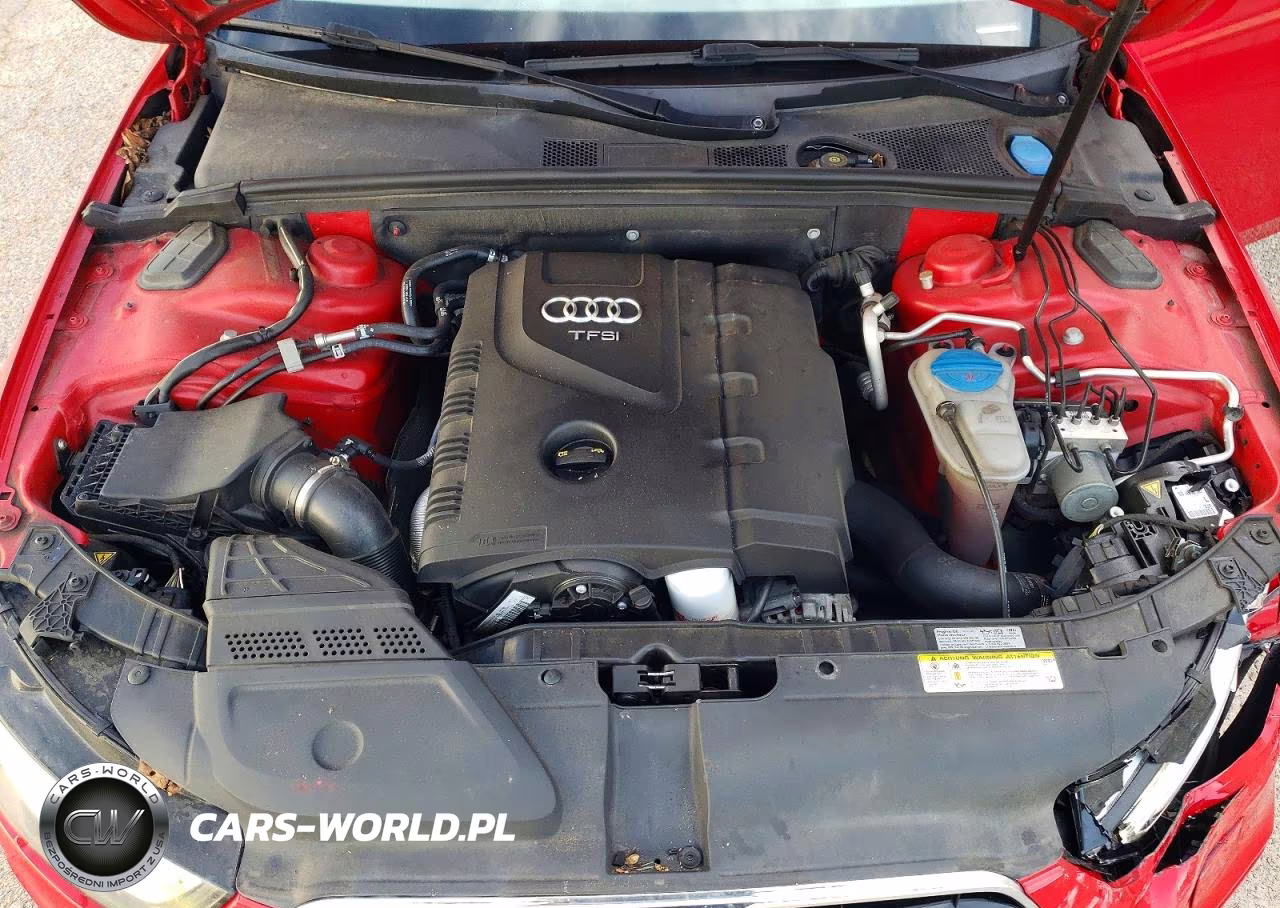 2015 Audi A4 Premium Plus VIN:WAUFFAFL4FN039702 - 11