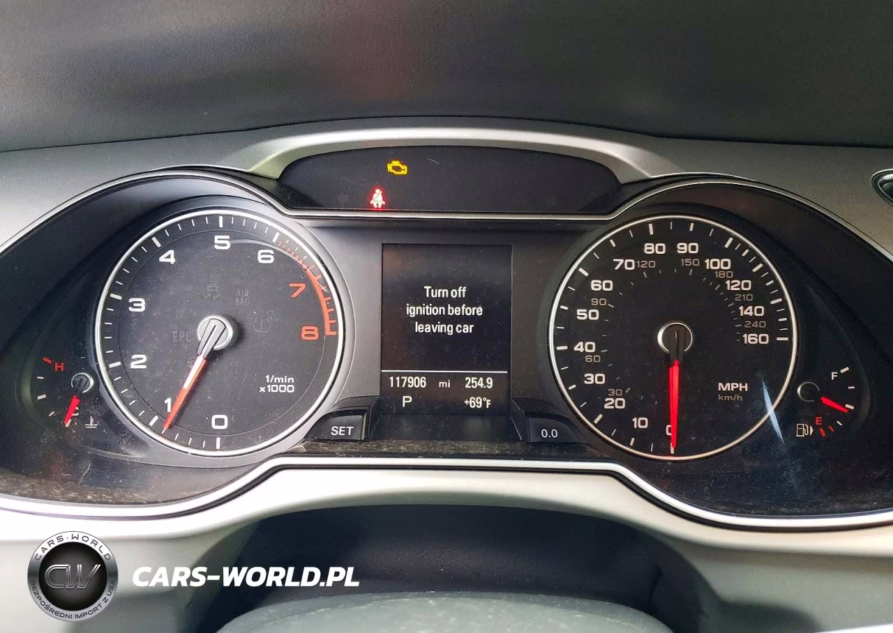 2015 Audi A4 Premium Plus VIN:WAUFFAFL4FN039702 - 9