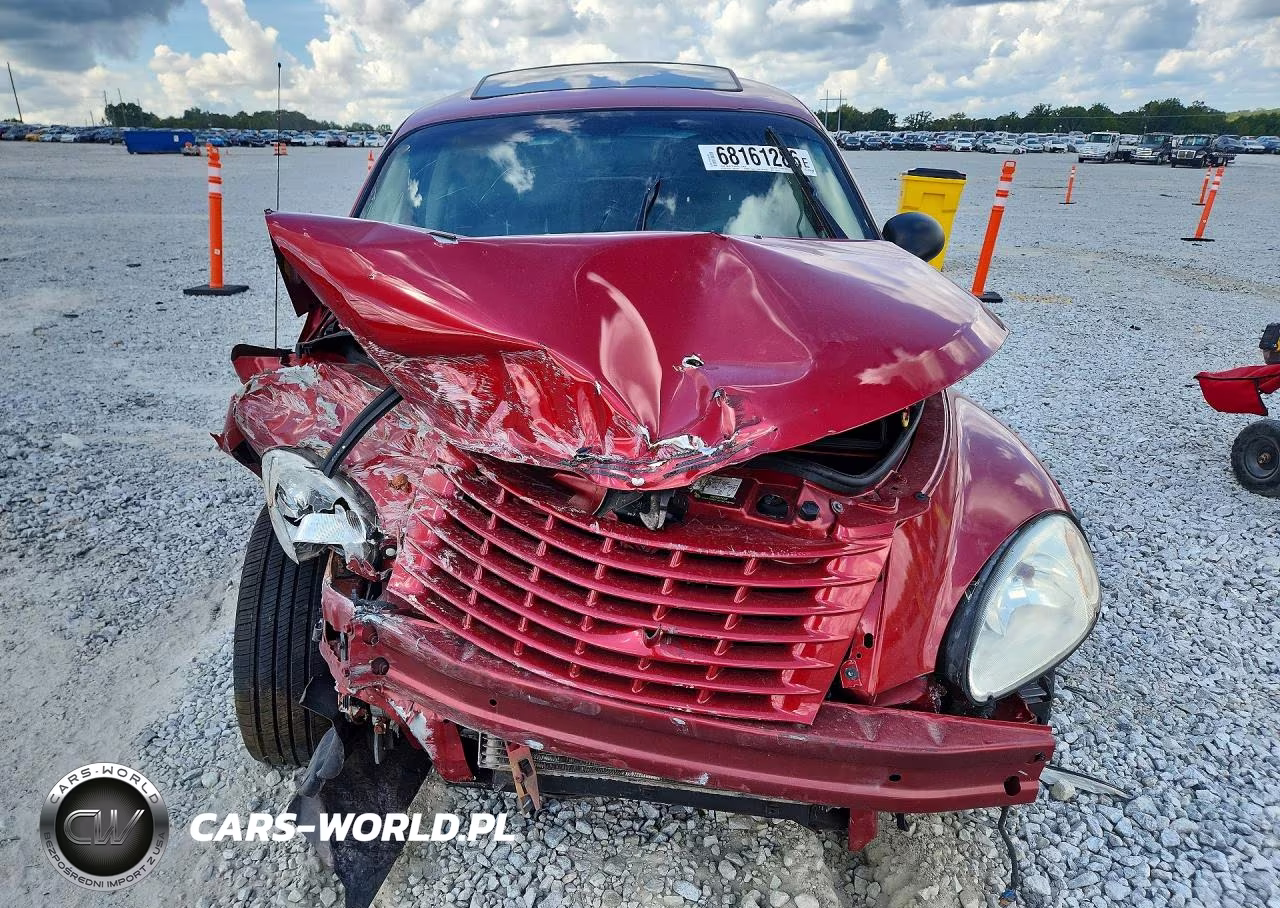2002 Chrysler Pt Cruiser Limited VIN:3C8FY68B72T200616 - 5