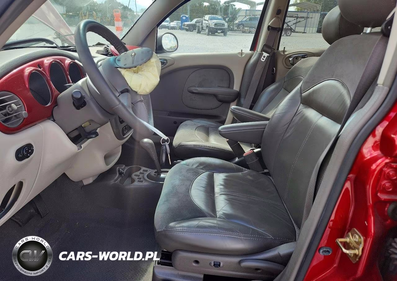2002 Chrysler Pt Cruiser Limited VIN:3C8FY68B72T200616 - 7