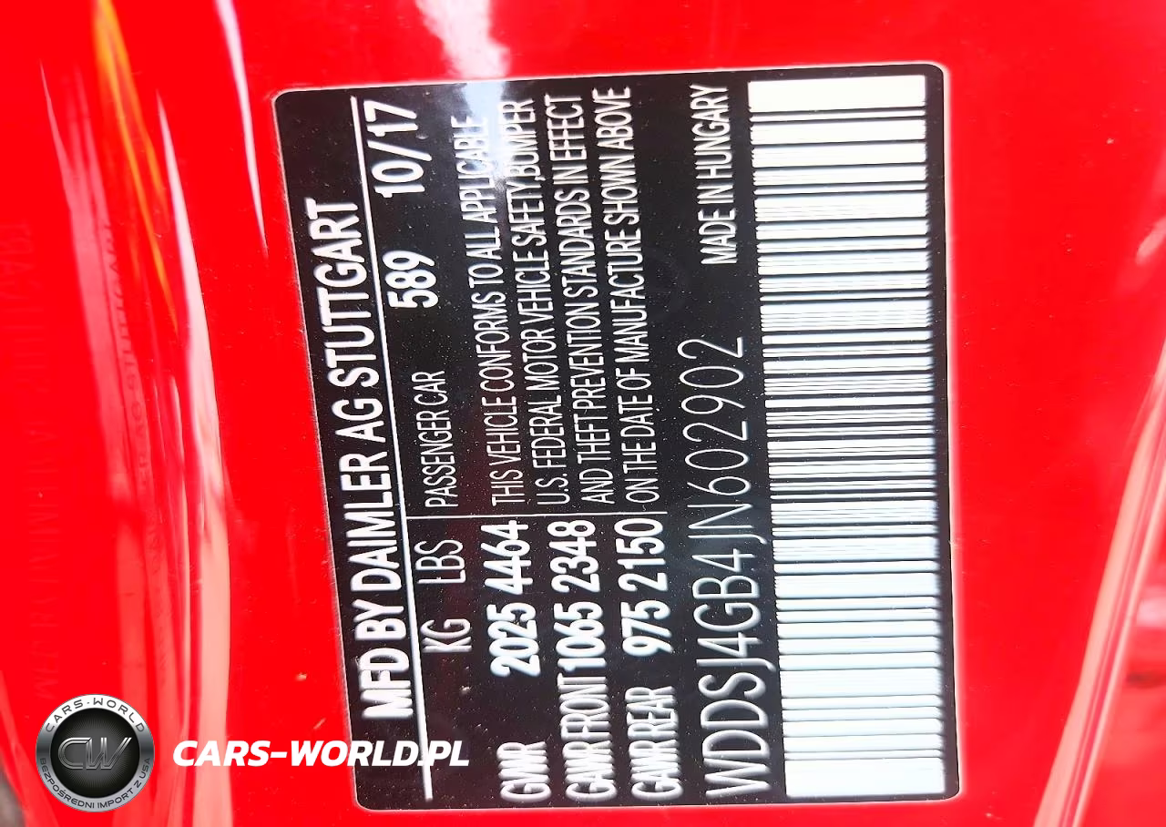 2018 Mercedes-Benz Cla 250 4Matic VIN:WDDSJ4GB4JN602902 - 13