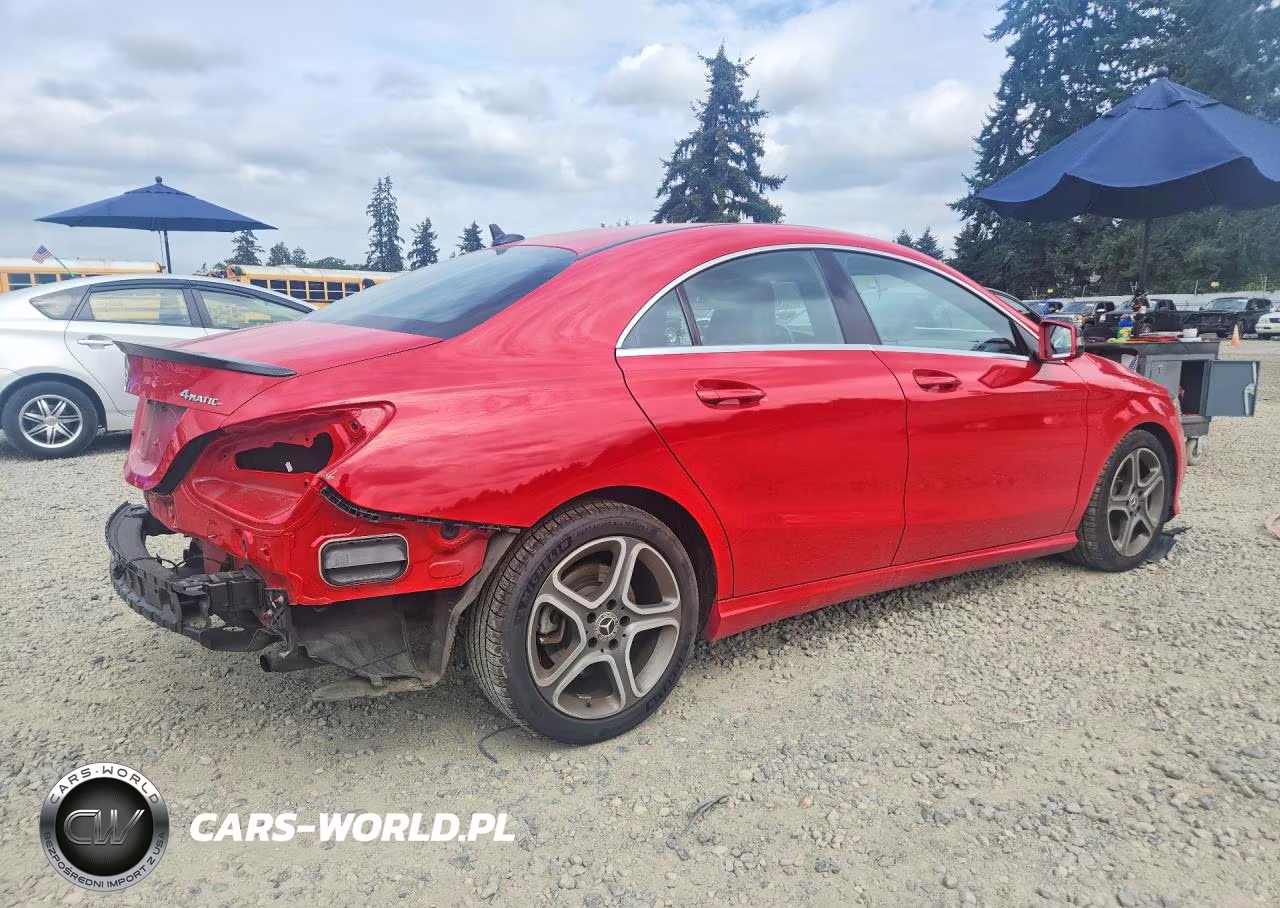 2018 Mercedes-Benz Cla 250 4Matic VIN:WDDSJ4GB4JN602902 - 3
