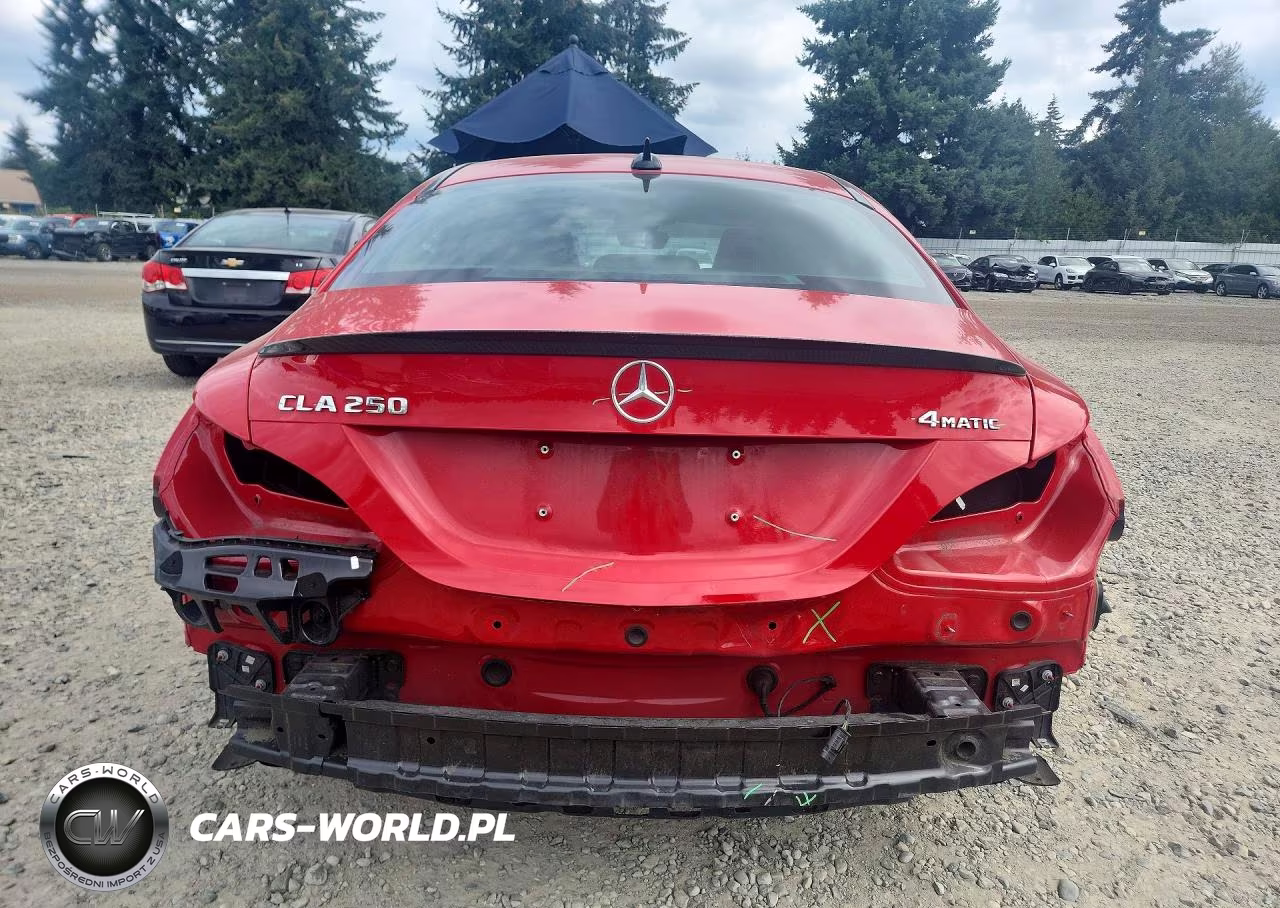 2018 Mercedes-Benz Cla 250 4Matic VIN:WDDSJ4GB4JN602902 - 6