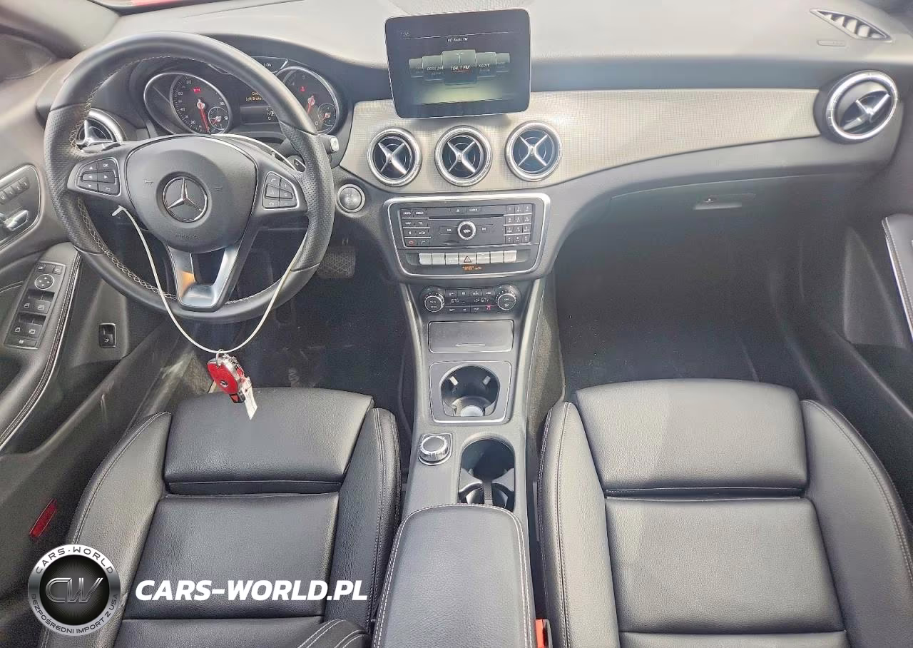2018 Mercedes-Benz Cla 250 4Matic VIN:WDDSJ4GB4JN602902 - 8