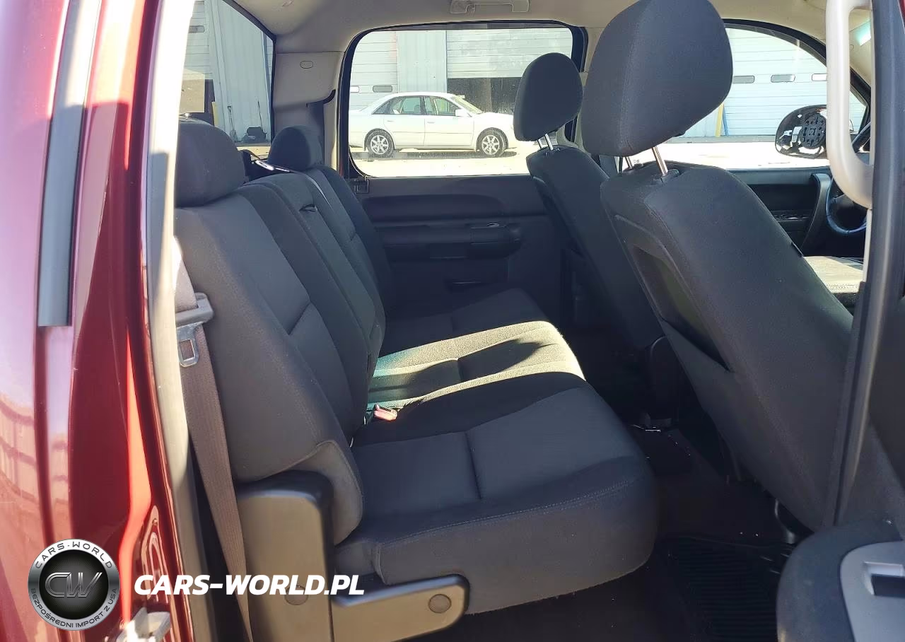 2013 Chevrolet Silverado C1500 Lt VIN:3GCPCSE05DG239040 - 10
